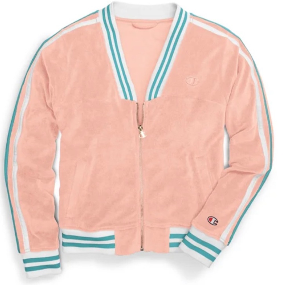 Champion Terry Jogging Sweatshirt